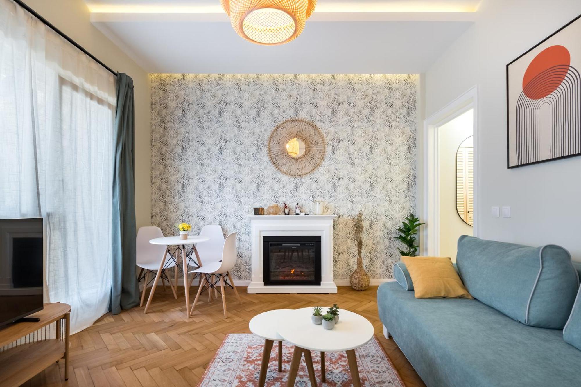 Urban Dream Studio With City Views & Comfort Bucarest Esterno foto