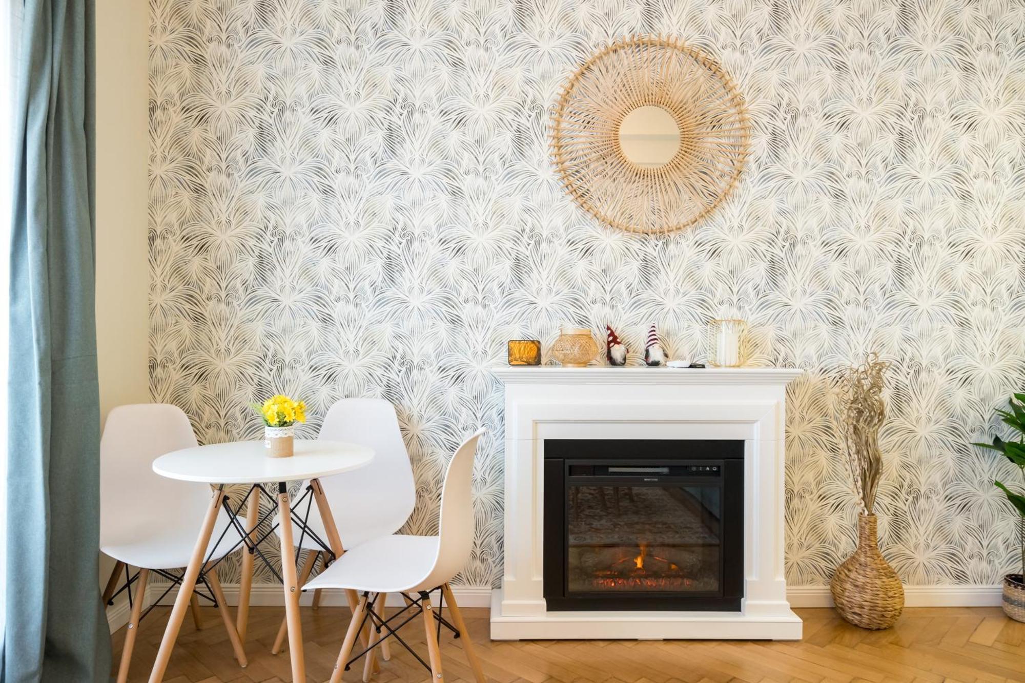 Urban Dream Studio With City Views & Comfort Bucarest Esterno foto